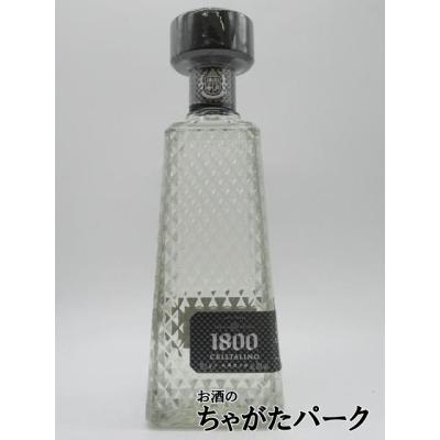 クエルボ クリスタリーノ 1800 アネホ 並行品 38度 700ml : お酒のちゃ