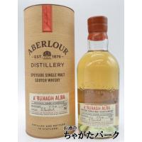 アベラワー アブナック (アブーナ) アルバ バッチ008 正規品 60.1度 700ml | お酒のちゃがたパーク Yahoo!店