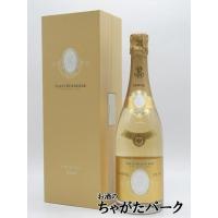 ルイ ロデレール クリスタル ブリュット (2016) 箱付き 並行品 750ml | お酒のちゃがたパーク Yahoo!店