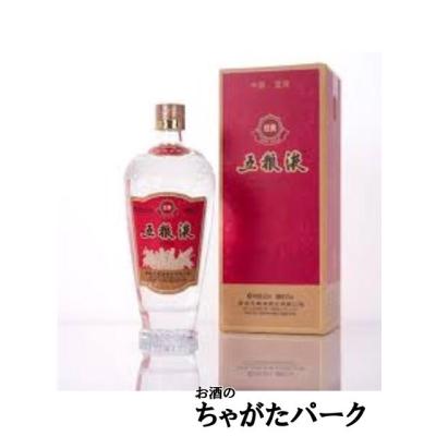 五粮液 500ml（中国酒、紹興酒）｜ドリンク、水、お酒 | 食品 の
