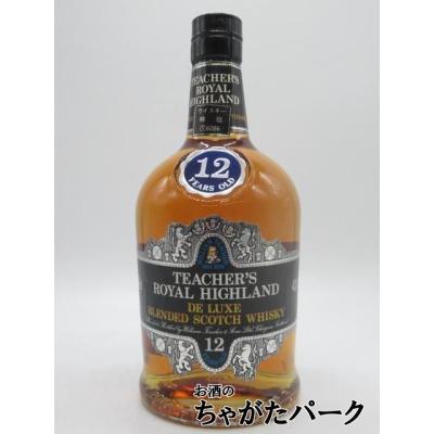 ティーチャーズ 12年のおすすめ人気商品一覧 通販 - Yahoo!ショッピング