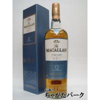 [終売品] ザ マッカラン １２年 ファインオーク (ＦＩＮＥ ＯＡＫ) 正規品 40度 700ml お酒のちゃがたパークPayPayモール店 - 通販 - PayPayモール