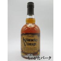 ケンタッキー ヴィンテージ 45度 750ml | お酒のちゃがたパーク Yahoo!店