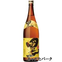 【焼酎祭り1680円均一】 大口酒造 黒伊佐錦 芋焼酎 25度 1800ml | お酒のちゃがたパーク Yahoo!店