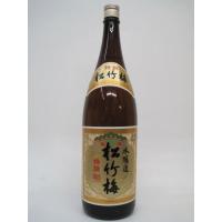 宝酒造 松竹梅 特撰 本醸造 1.8Ｌ 1800ml | お酒のちゃがたパーク Yahoo!店