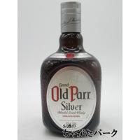 オールドパー シルバーラベル 正規品 40度 750ml | お酒のちゃがたパーク Yahoo!店