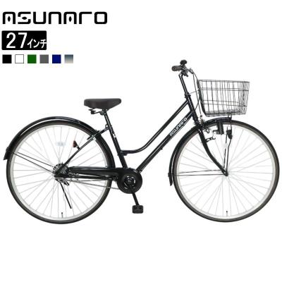 シティサイクル（フレーム素材：スチール）｜自転車車体｜自転車