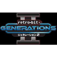 ジェネレーション2 Retro-bit GENERATIONS2 | チャレンジャーショップ