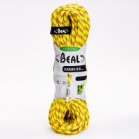 ロープ BEAL ベアール 9.8mm カルマ 50m BE11400 ザイル クライミング | 登山クライミング専門店シャモニ
