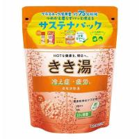 バスクリン　きき湯　食塩炭酸湯　潮騒の香り　360g（約12回分） | くすりのチャンピオン