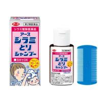 アースシラミとりシャンプー(専用クシ付) 100ml(第2類医薬品) | くすりのチャンピオン