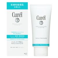 キュレル ジェルメイク落とし 130g | くすりのチャンピオン