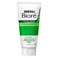 メンズビオレ薬用アクネケア洗顔 130g(Biore)(男性用洗顔料) | くすりのチャンピオン