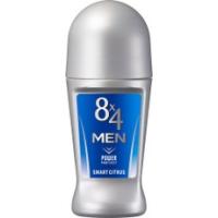 ８×４(エイトフォーメン) MEN  ロールオン スマートシトラス 60ml | くすりのチャンピオン