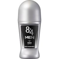 ８×４(エイトフォーメン) MEN  ロールオン 無香料 60ml | くすりのチャンピオン