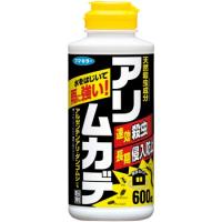 アリ・ムカデ 粉剤 600g | くすりのチャンピオン