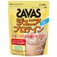 ザバス(SAVAS) ジュニア プロテイン  210g(プロテイン) | くすりのチャンピオン