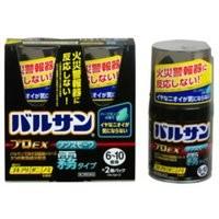 バルサンプロEX ノンスモーク 霧タイプ 46.5g (6-10畳用))×2個入 (第2類医薬品 ) | くすりのチャンピオン