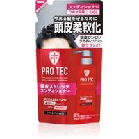 PRO TEC (プロテック) 頭皮ストレッチコンディショナー詰替用 230ｇ | くすりのチャンピオン