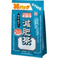お徳用減肥茶 8ｇ×36包 | くすりのチャンピオン