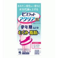 【第2類医薬品】小林製薬　ビスラットアクリアEX　280錠　【肥満】【むくみ】 | くすりのチャンピオン