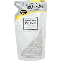 カロヤンプログレ　薬用スカルプコンディショナー　つめかえ用 240ml 【頭皮頭髪ケア】【育毛】 | くすりのチャンピオン