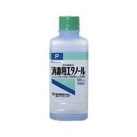 ケンエー消毒用エタノールP 500ml (第3類医薬品) | くすりのチャンピオン