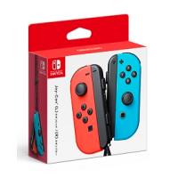 【新品】NSW部品 Joy-Con(L)ネオンレッド(R)ネオンブルー | チャンプネット Yahoo!店