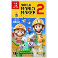 【新品】NSW スーパーマリオメーカー2 【送料別　メール便・宅配便　配送方法選択】 | チャンプネット Yahoo!店