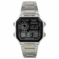 カシオ CASIO 腕時計 時計 チープカシオ チプカシ AE-1200WHD-1A 