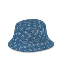 LOUIS VUITTON CARRY ON BOB Bucket Hat Ladys 2020AW ルイ ヴィトン 