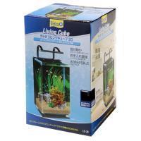 テトラ 水槽セット リビングキューブ LC−20 フィルター
