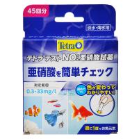 テトラテスト　亜硝酸試薬ＮＯ２−（淡水・海水用）水質検査　テスト | チャーム charm ヤフー店