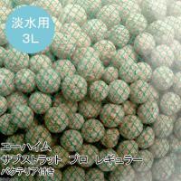 エーハイム メックプロ 1l 物理ろ過 ろ過材 Eh アクアリウム ドリームシアター 通販 Yahoo ショッピング