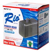 水中ポンプ　カミハタ　Ｒｉｏ＋（リオプラス）　３１００　５０Ｈｚ　流量４８リットル／分　（東日本用） | チャーム charm ヤフー店