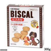 現代製薬　ビスカル　犬用　３００ｇ　犬　おやつ　ビスカル | チャーム charm ヤフー店