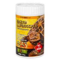 リクガメフード　ＧＥＸ　エキゾテラ　リクガメの栄養バランスフード　１８０ｇ　リクガメ用　餌　エサ　高繊維質 | チャーム charm ヤフー店