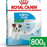 ロイヤルカナン　ミニ　パピー　子犬用　８００ｇ　３１８２５５０７９２９２９　ジップ付　小型犬　お一人様５点限り | チャーム charm ヤフー店