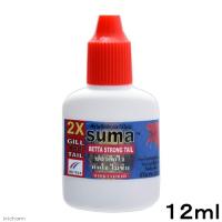 スーマ ストロングテイル Suma ベタ用活力 ヒレ保護剤 Sumastorongtail エビオドリ ヤフー店 通販 Yahoo ショッピング