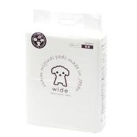 ペットシーツ　ワイド　薄型　１００枚　４袋　＋　除菌消臭水５００ｍＬとウェットティッシュのおまけ付　お一人様１点限り | チャーム charm ヤフー店