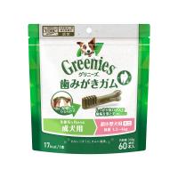 グリニーズ　プラス　成犬用　超小型犬用　ミニ　１．３〜４ｋｇ　６０本　正規品　デンタル　オーラルケア　おやつ | チャーム charm ヤフー店