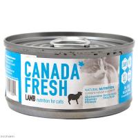 ペットカインド　カナダフレッシュ　猫用缶詰　ラム　８５ｇ | チャーム charm ヤフー店