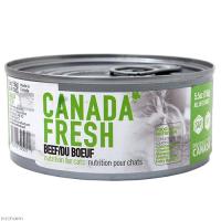 ペットカインド　カナダフレッシュ　猫用缶詰　ビーフ　１５６ｇ | チャーム charm ヤフー店