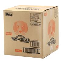 犬　おむつ　男の子＆女の子のための　マナーおむつ　のび〜るテープ付き　ジャンボパック　Ｓ　１１４枚入り | チャーム charm ヤフー店