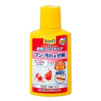 テトラ　金魚のバクテリア　１００ｍｌ　フンや汚れを分解する　水槽内のお掃除軽減　長期保存可能 | チャーム charm ヤフー店