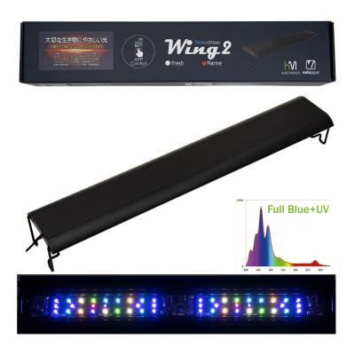 grassy wing2（ライト、照明器具（水槽、アクアリウム用品））｜熱帯魚