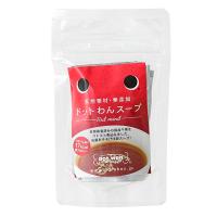 ドットわん　スープ　−Ｒｅｄ　ｍｉｎｄ−　５包　ドッグフード　国産 | チャーム charm ヤフー店