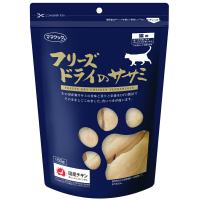 ママクック　フリーズドライのササミ　猫用　１５０ｇ | チャーム charm ヤフー店