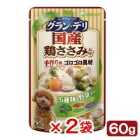 パウチタイプ 愛犬用フードのおすすめランキング 1ページ ｇランキング