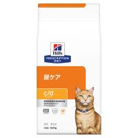 ヒルズ　プリスクリプション　ダイエット　猫用　ｃ／ｄ　マルチケア　５００ｇ　特別療法食　ドライフード　猫　療法食 | チャーム charm ヤフー店